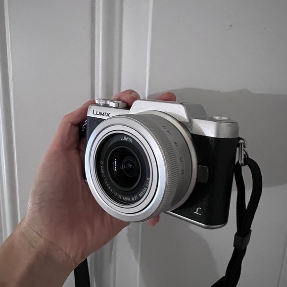 Panasonic Lumix Dmc GF8 - Picture 1 of 6